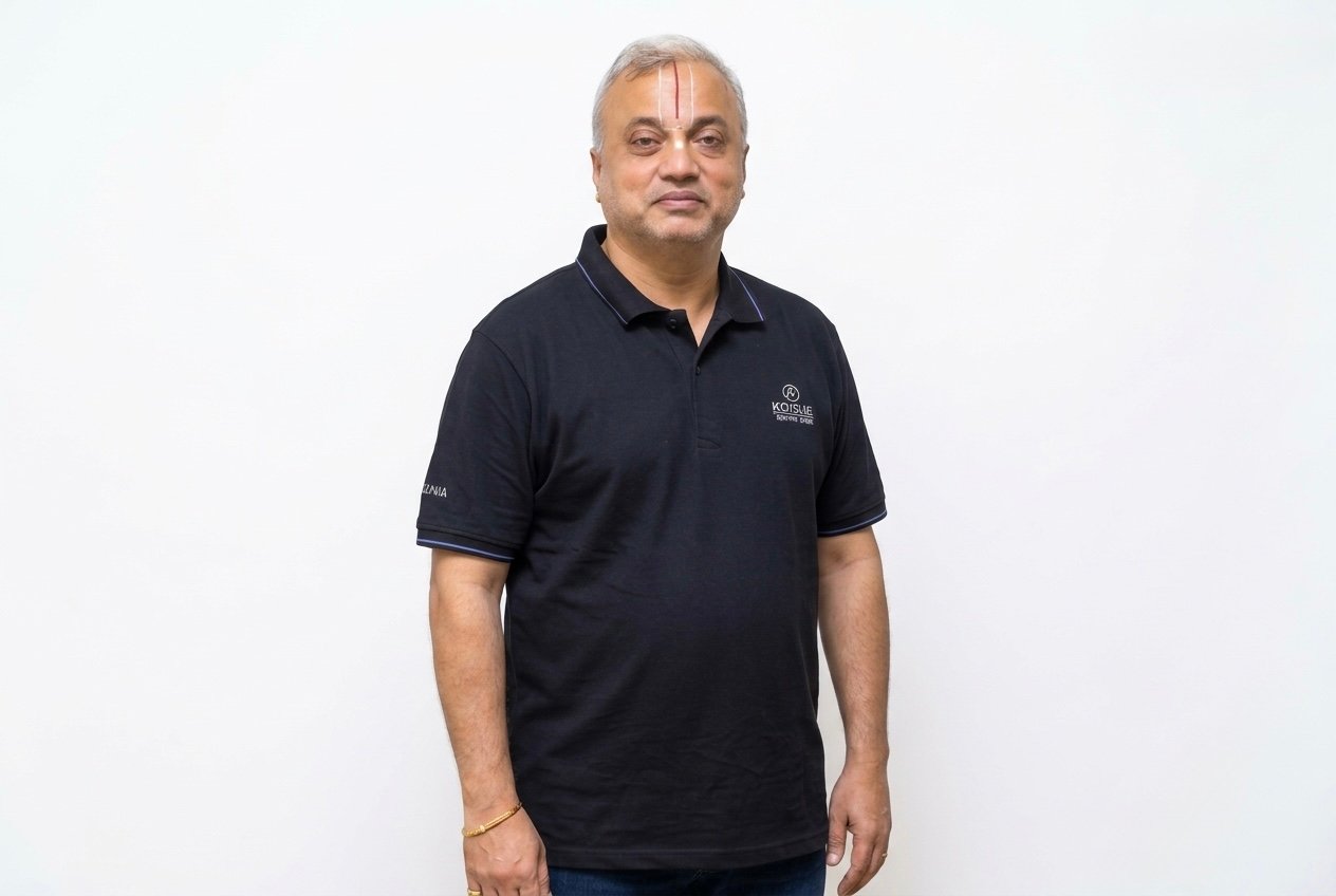 Shriniwas Chakravarthy Appointed Vice President – Corporate Quality at Force Motors